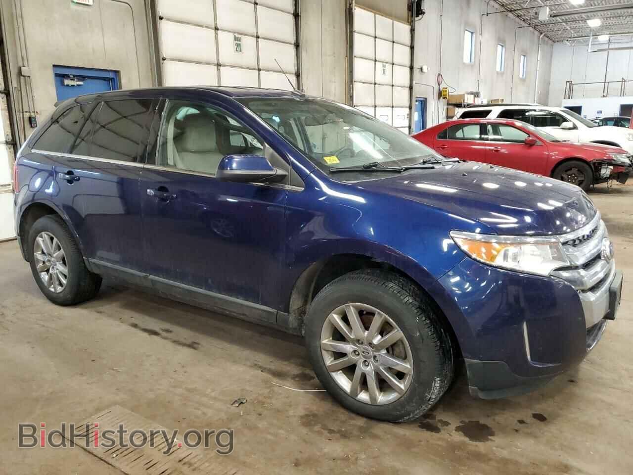 2011 FORD EDGE - VIN: 2FMDK4KC4BBA97050 - Photo 4
