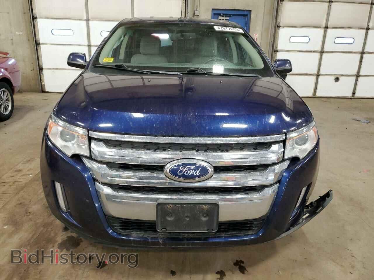 2011 FORD EDGE - VIN: 2FMDK4KC4BBA97050 - Photo 5