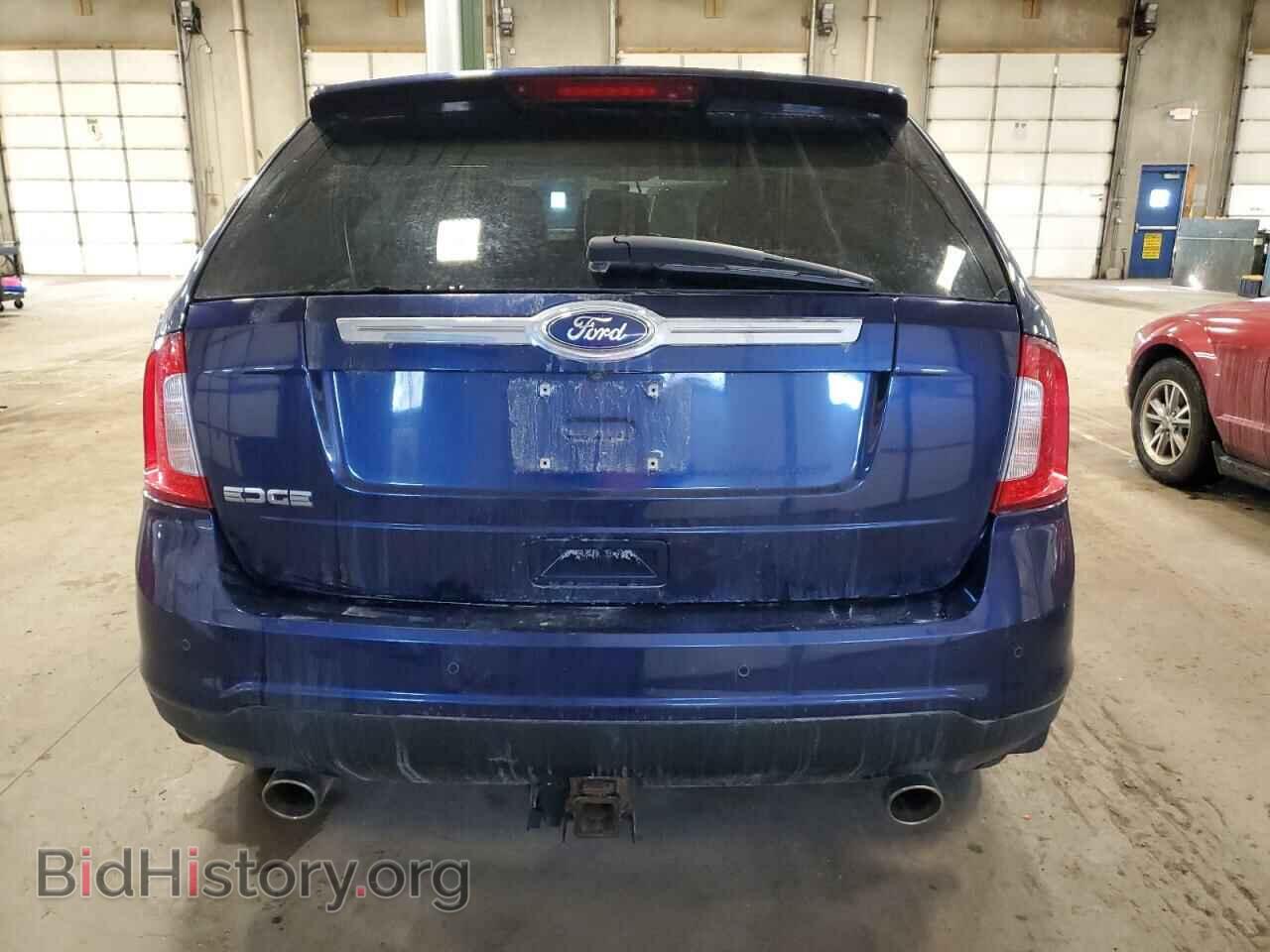 2011 FORD EDGE - VIN: 2FMDK4KC4BBA97050 - Photo 6