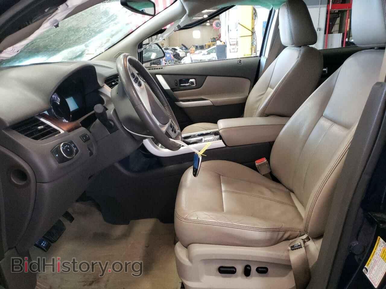 2011 FORD EDGE - VIN: 2FMDK4KC4BBA97050 - Photo 7
