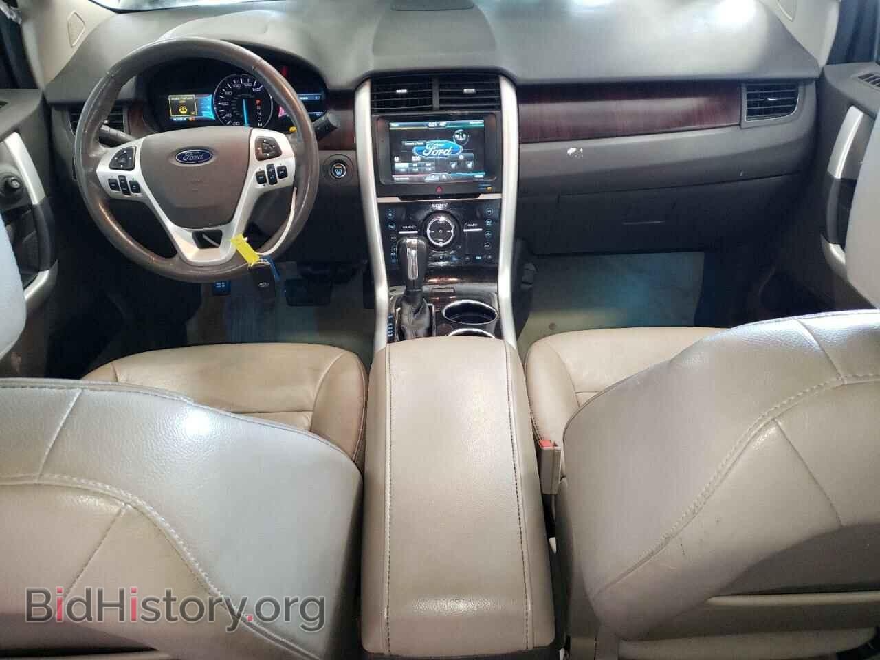 2011 FORD EDGE - VIN: 2FMDK4KC4BBA97050 - Photo 8