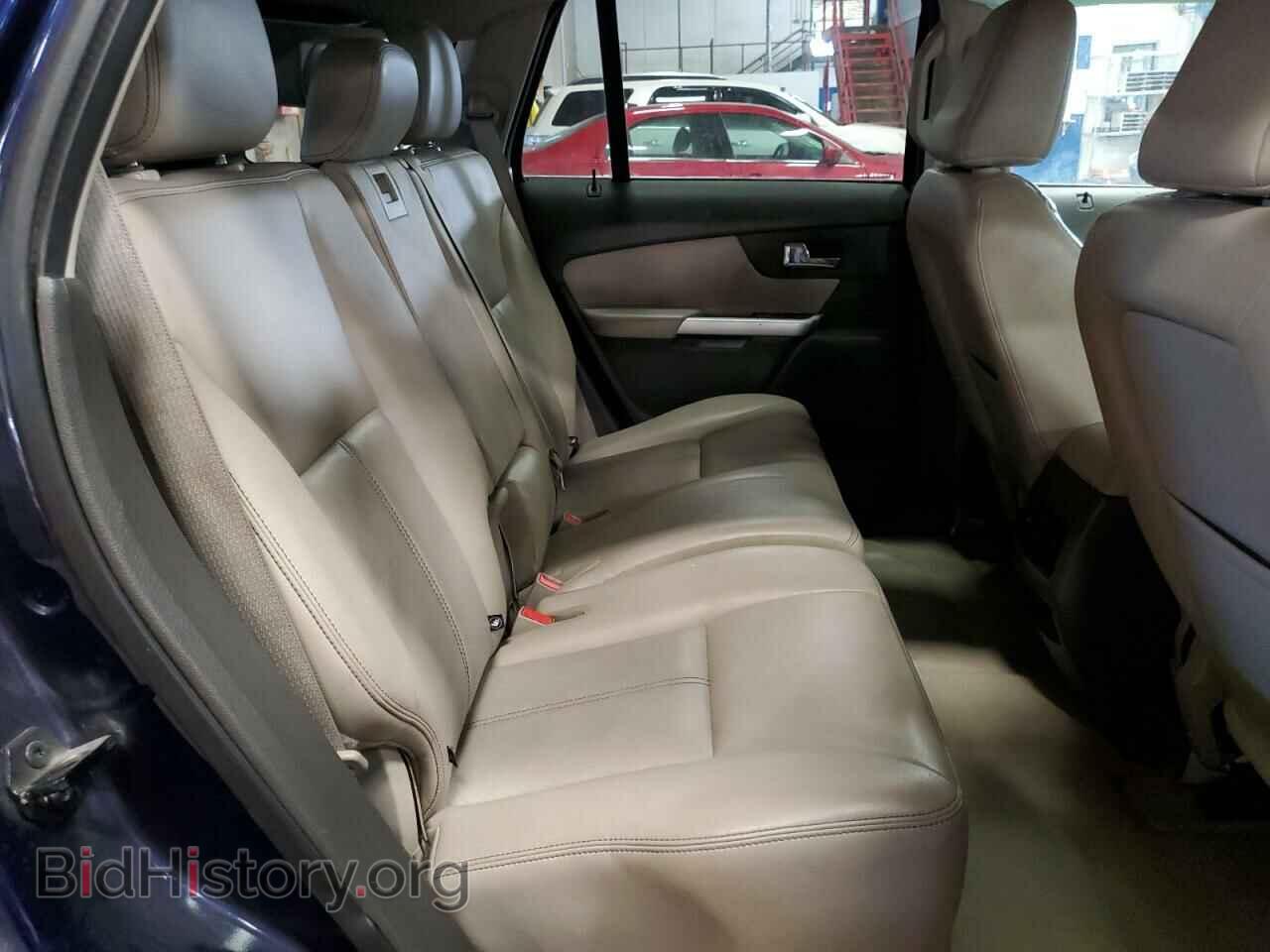 2011 FORD EDGE - VIN: 2FMDK4KC4BBA97050 - Photo 10