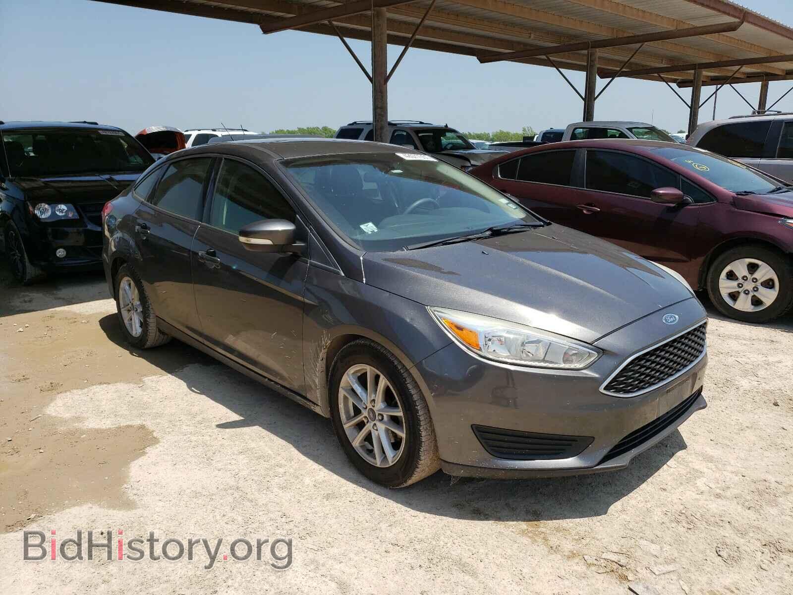 Фотография 1FADP3F23FL347696 - FORD FOCUS 2015