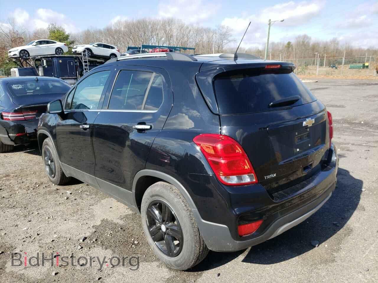 2019 CHEVROLET TRAX - VIN: 3GNCJLSB3KL389000 - Photo 2