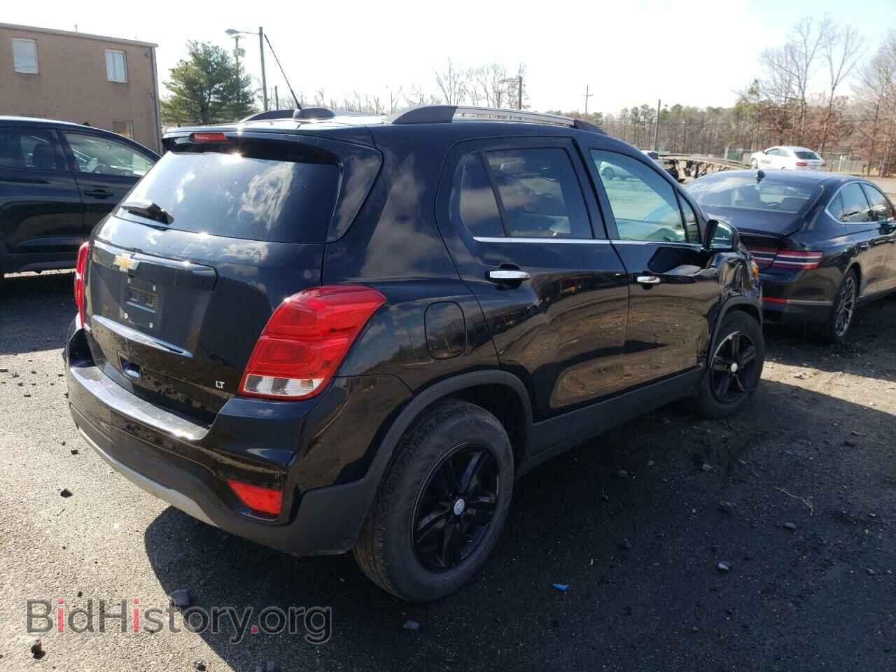 2019 CHEVROLET TRAX - VIN: 3GNCJLSB3KL389000 - Photo 3