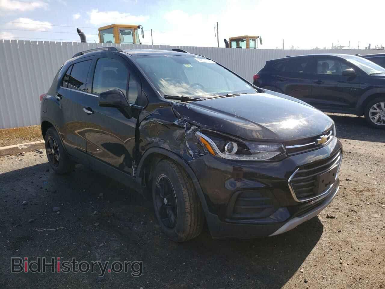 2019 CHEVROLET TRAX - VIN: 3GNCJLSB3KL389000 - Photo 4