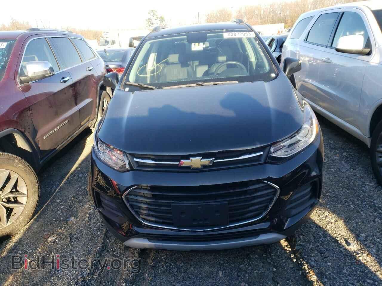 2019 CHEVROLET TRAX - VIN: 3GNCJLSB3KL389000 - Photo 5