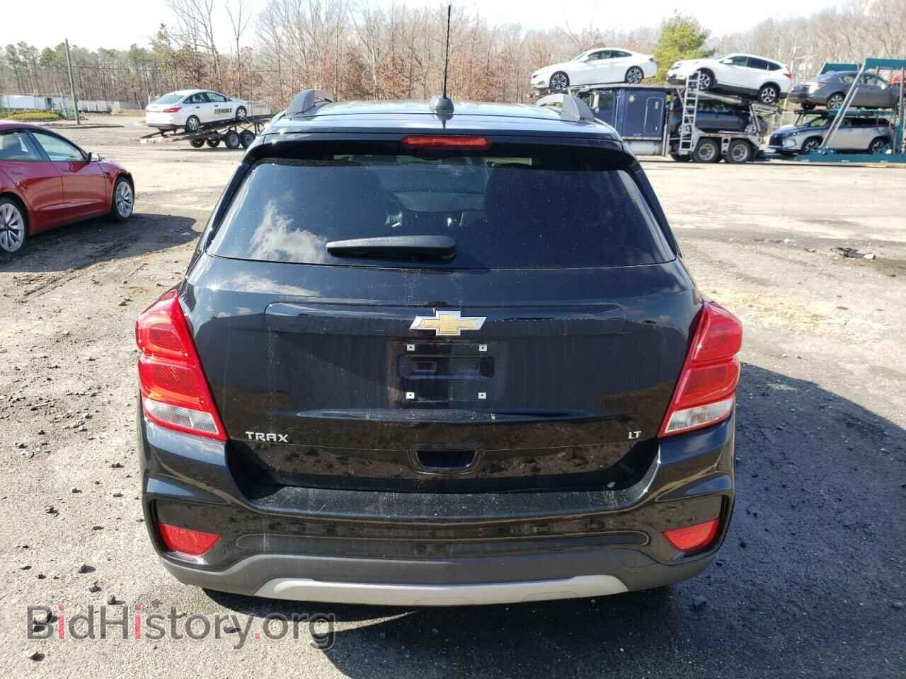2019 CHEVROLET TRAX - VIN: 3GNCJLSB3KL389000 - Photo 6