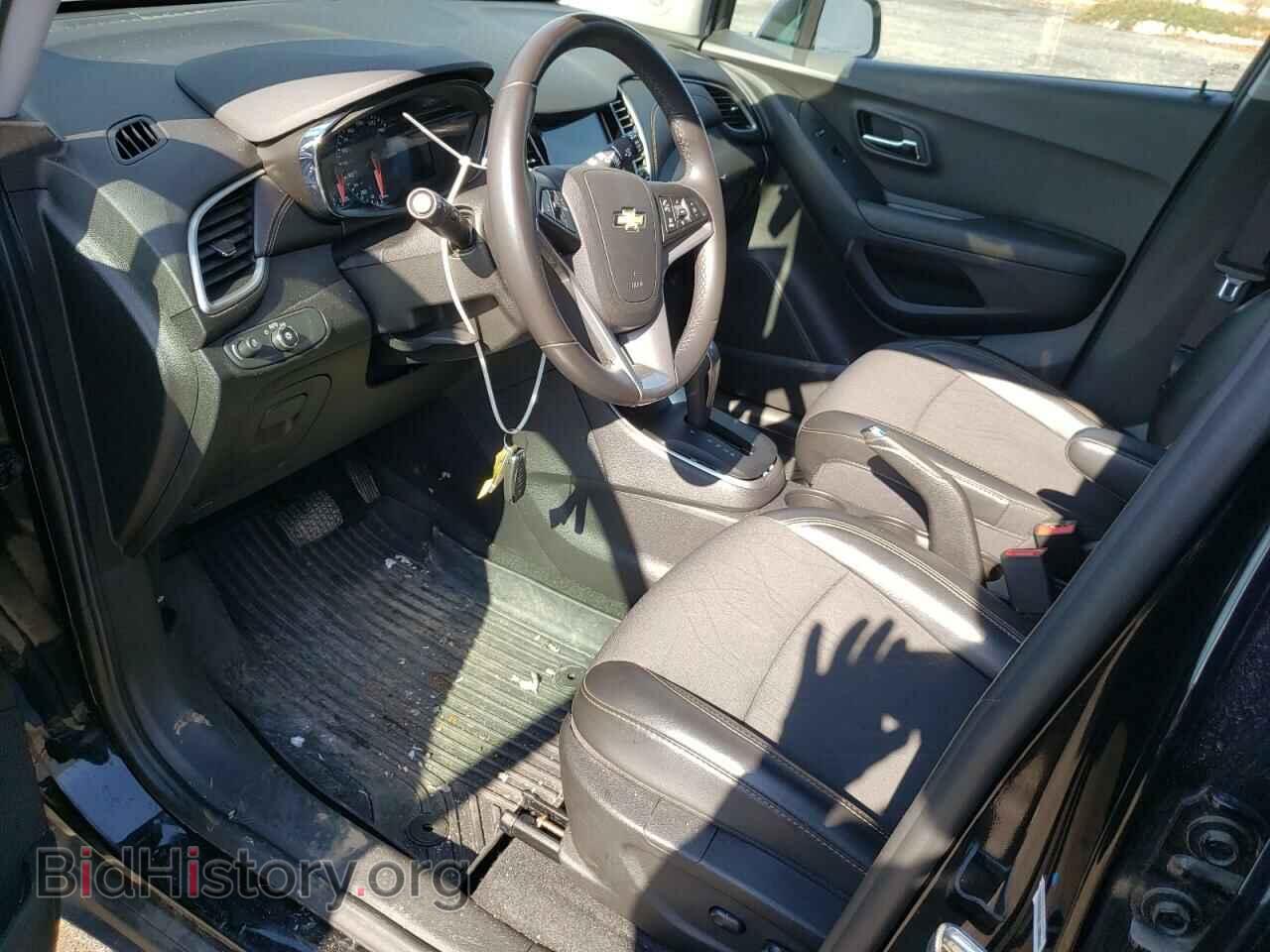2019 CHEVROLET TRAX - VIN: 3GNCJLSB3KL389000 - Photo 7