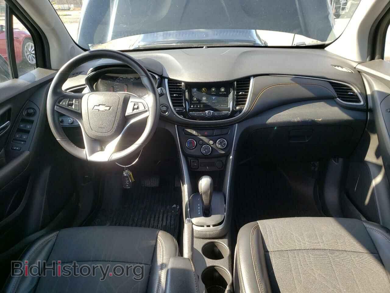 2019 CHEVROLET TRAX - VIN: 3GNCJLSB3KL389000 - Photo 8