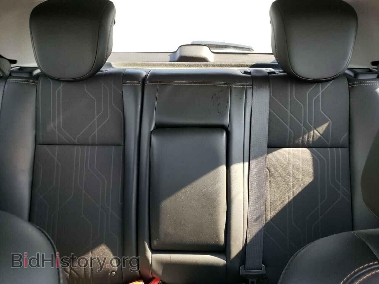 2019 CHEVROLET TRAX - VIN: 3GNCJLSB3KL389000 - Photo 10