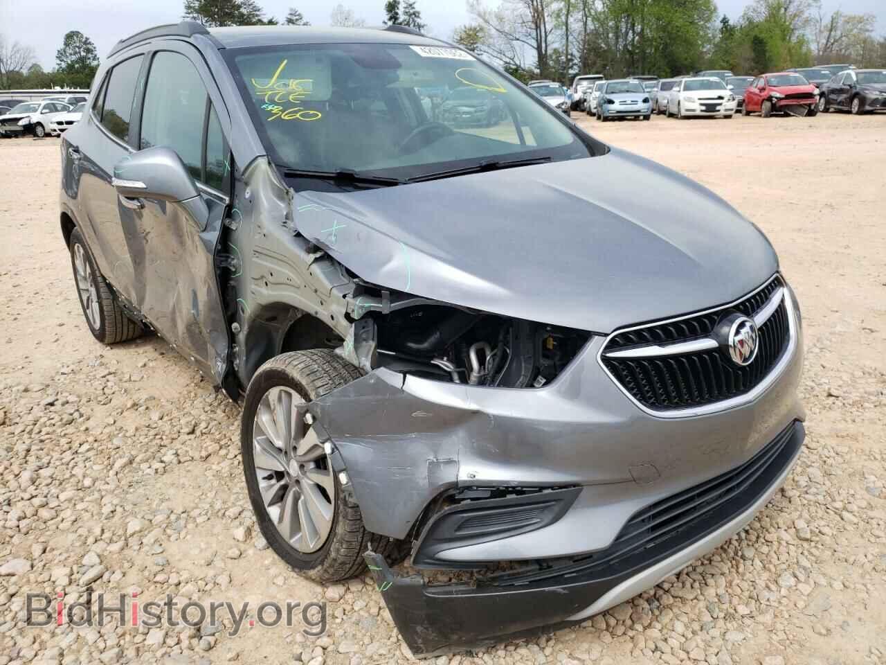 Фотография KL4CJASB5KB727800 - BUICK ENCORE 2019
