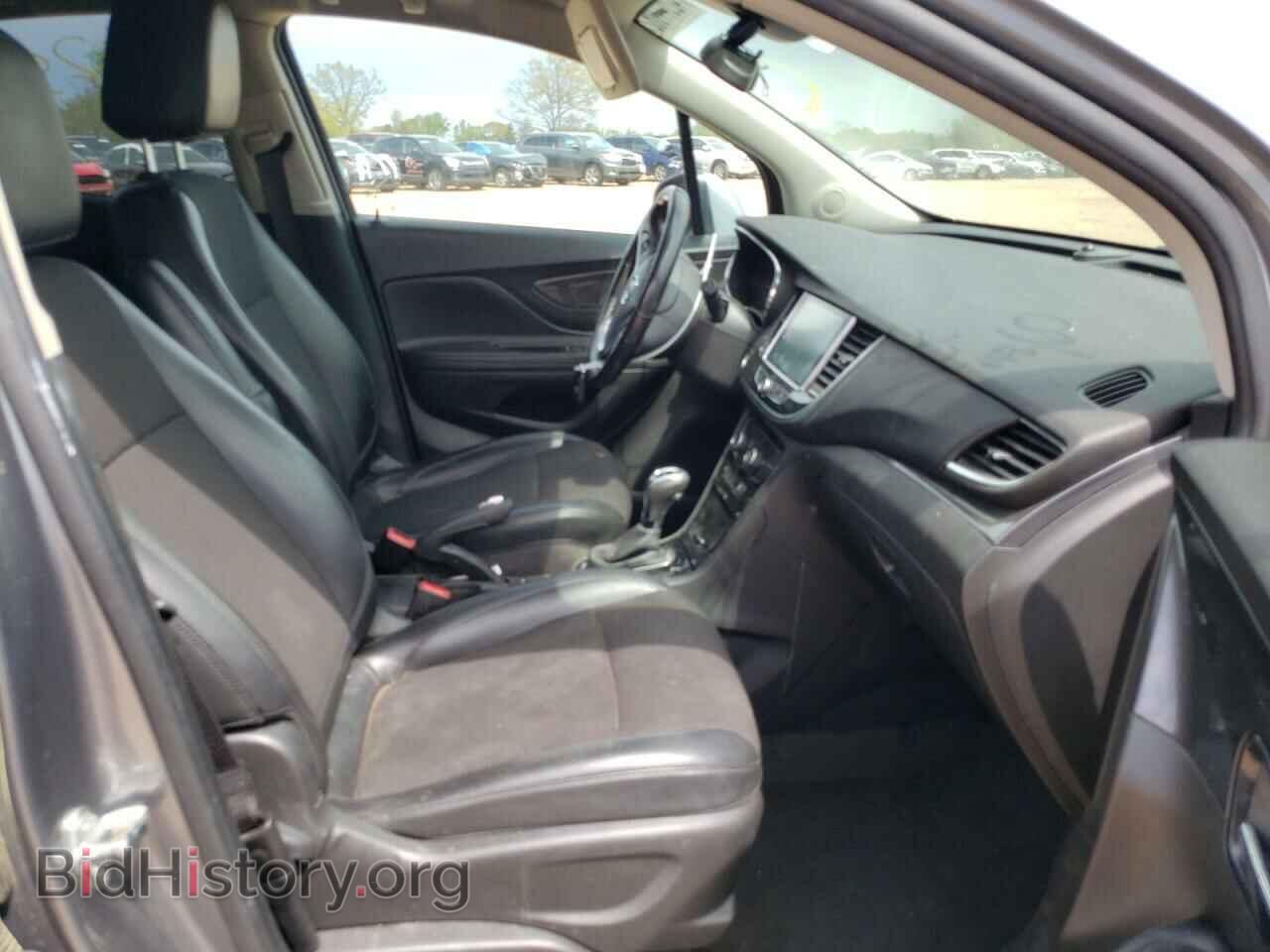 2019 BUICK ENCORE - VIN: KL4CJASB5KB727800 - Фото 5