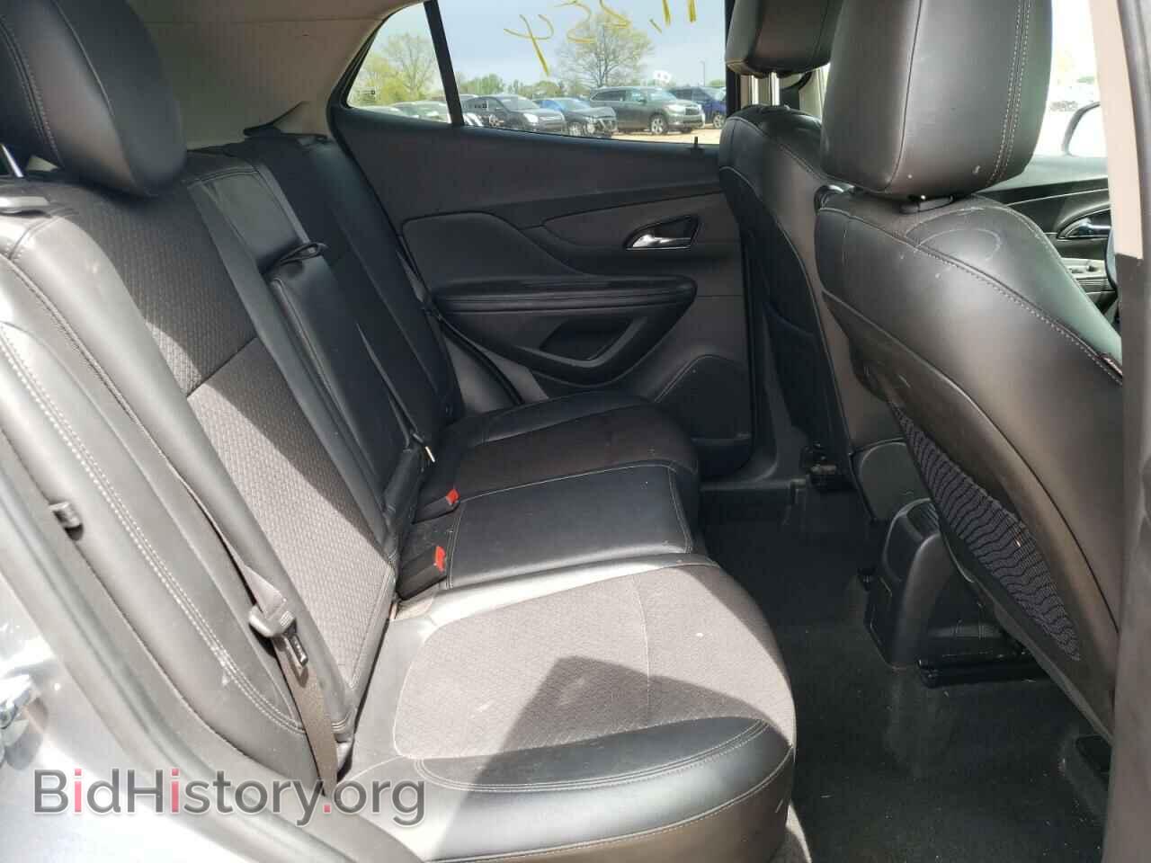 2019 BUICK ENCORE - VIN: KL4CJASB5KB727800 - Фото 6