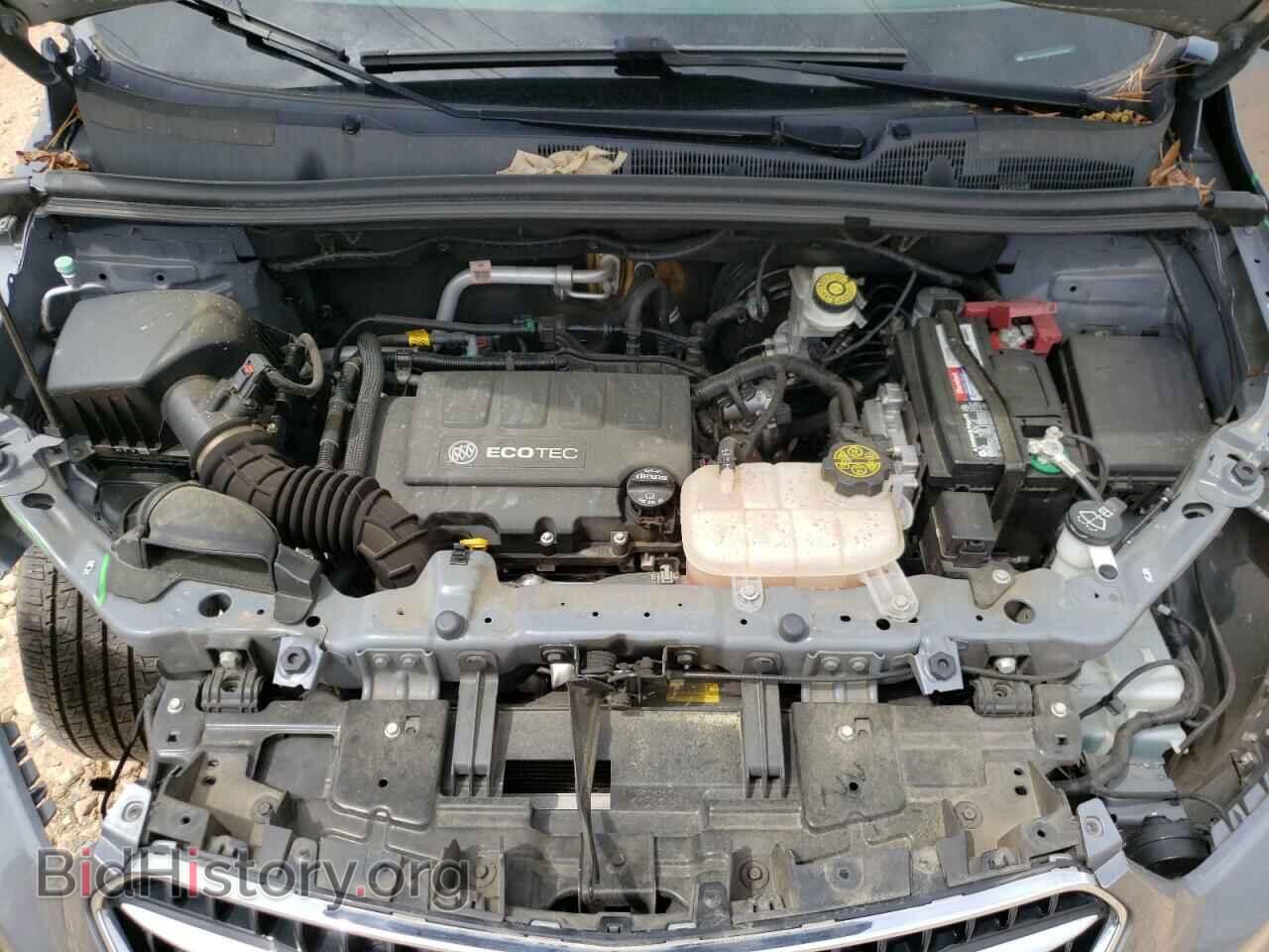 2019 BUICK ENCORE - VIN: KL4CJASB5KB727800 - Фото 7