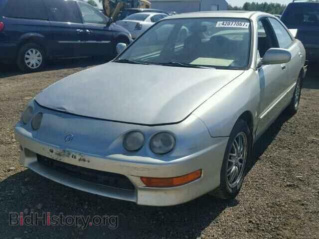 1998 ACURA INTEGRA - VIN: JH4DB7666WS006137 - Фото 2