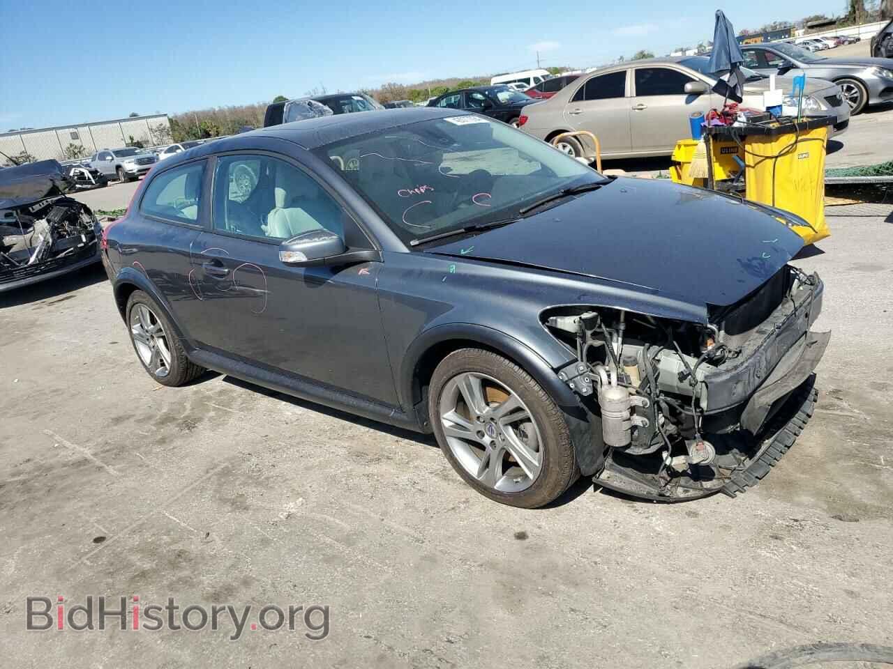 2013 VOLVO C30 - VIN: YV1672MK7D2302371 - Photo 4