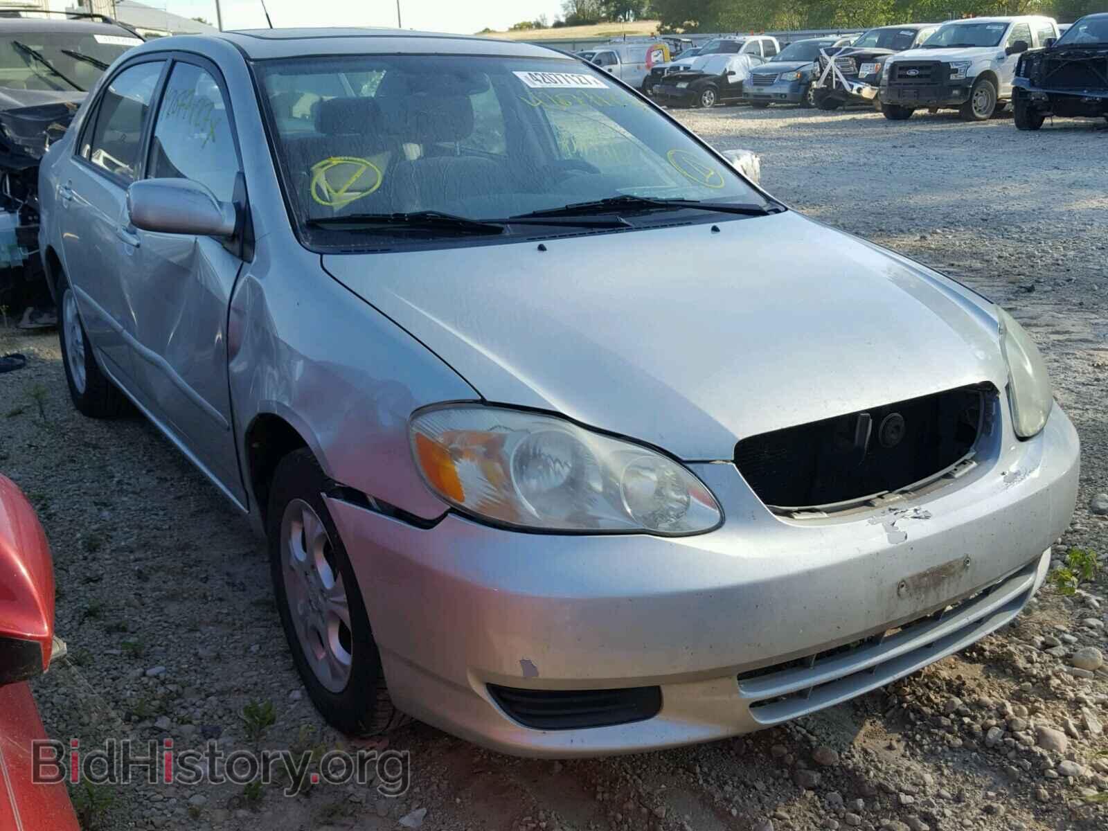 Фотография JTDBR32E930010085 - TOYOTA COROLLA 2003