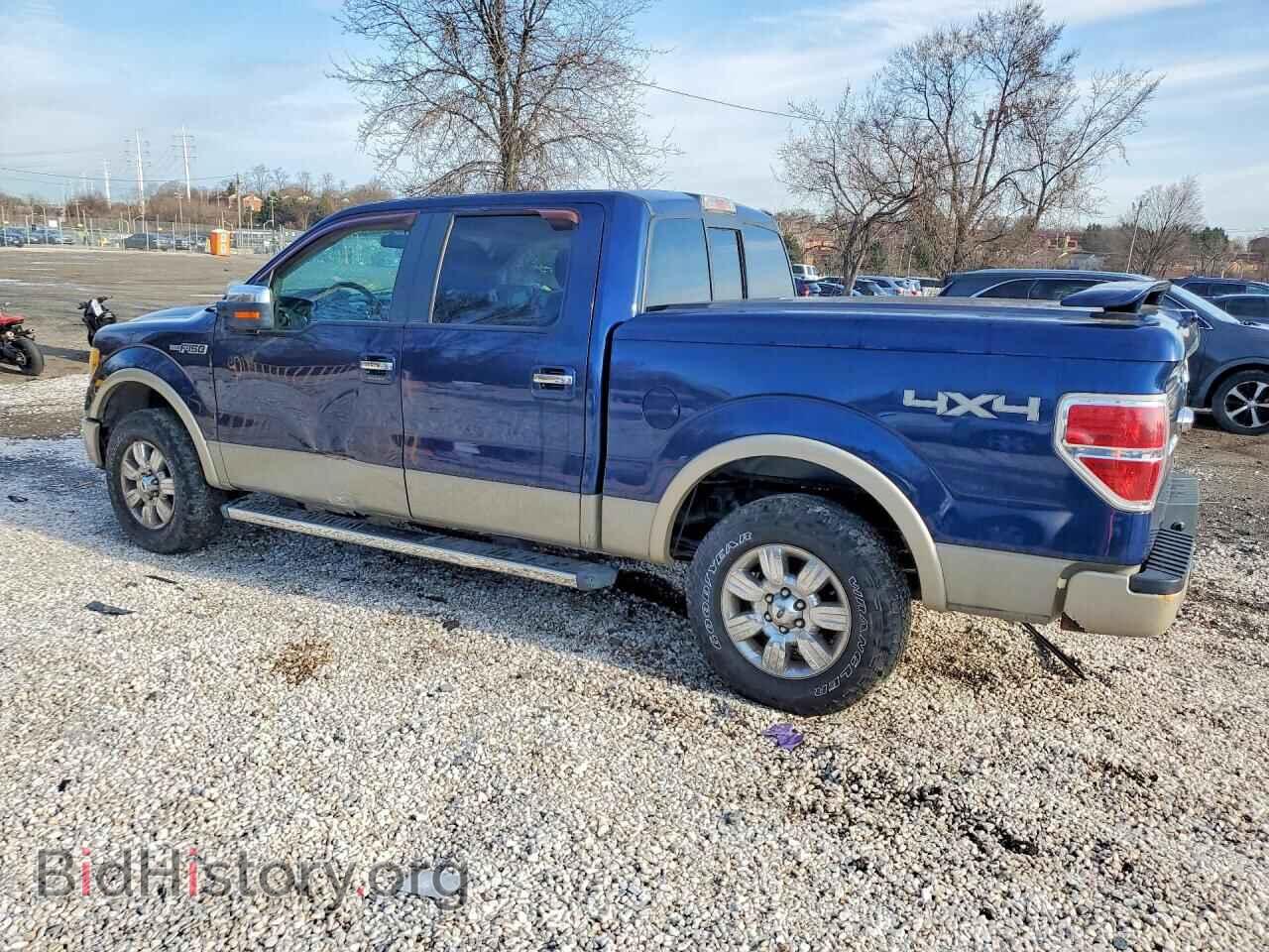 2010 FORD F150 - VIN: 1FTFW1EV1AFD75641 - Фото 2