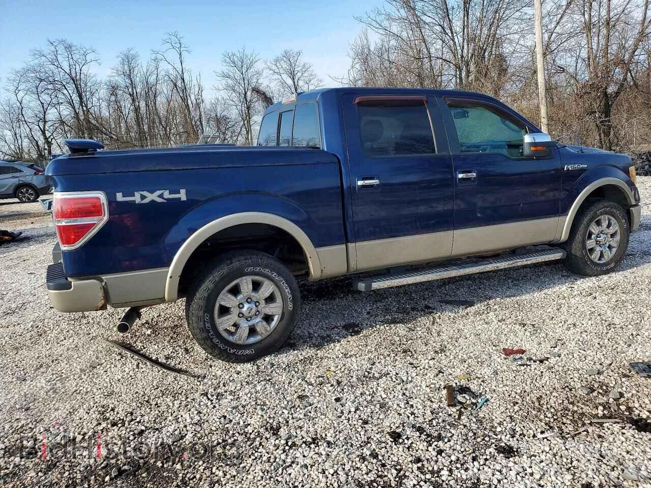 2010 FORD F150 - VIN: 1FTFW1EV1AFD75641 - Фото 3