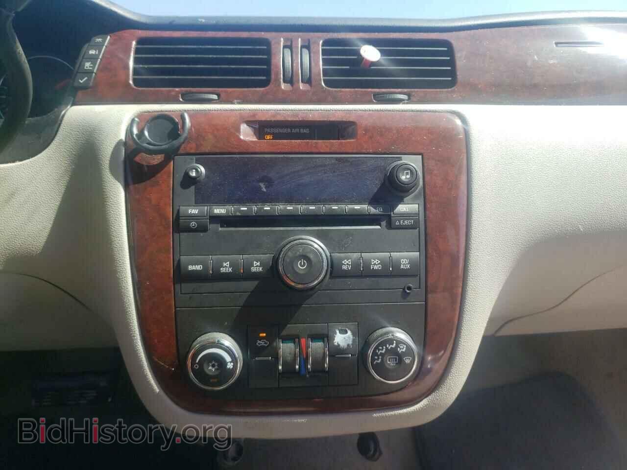2006 CHEVROLET IMPALA - VIN: 2G1WT55K369190022 - Фото 9