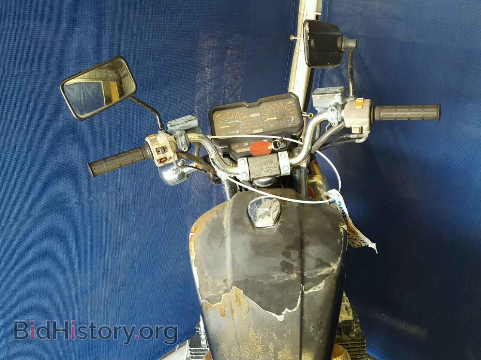 1985 HONDA CB CYCLE - VIN: JH2RC1316FM201516 - Фото 5
