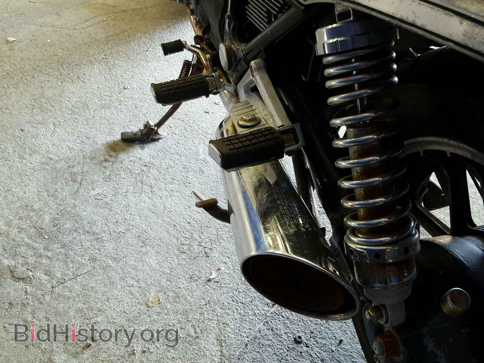 1985 HONDA CB CYCLE - VIN: JH2RC1316FM201516 - Фото 9