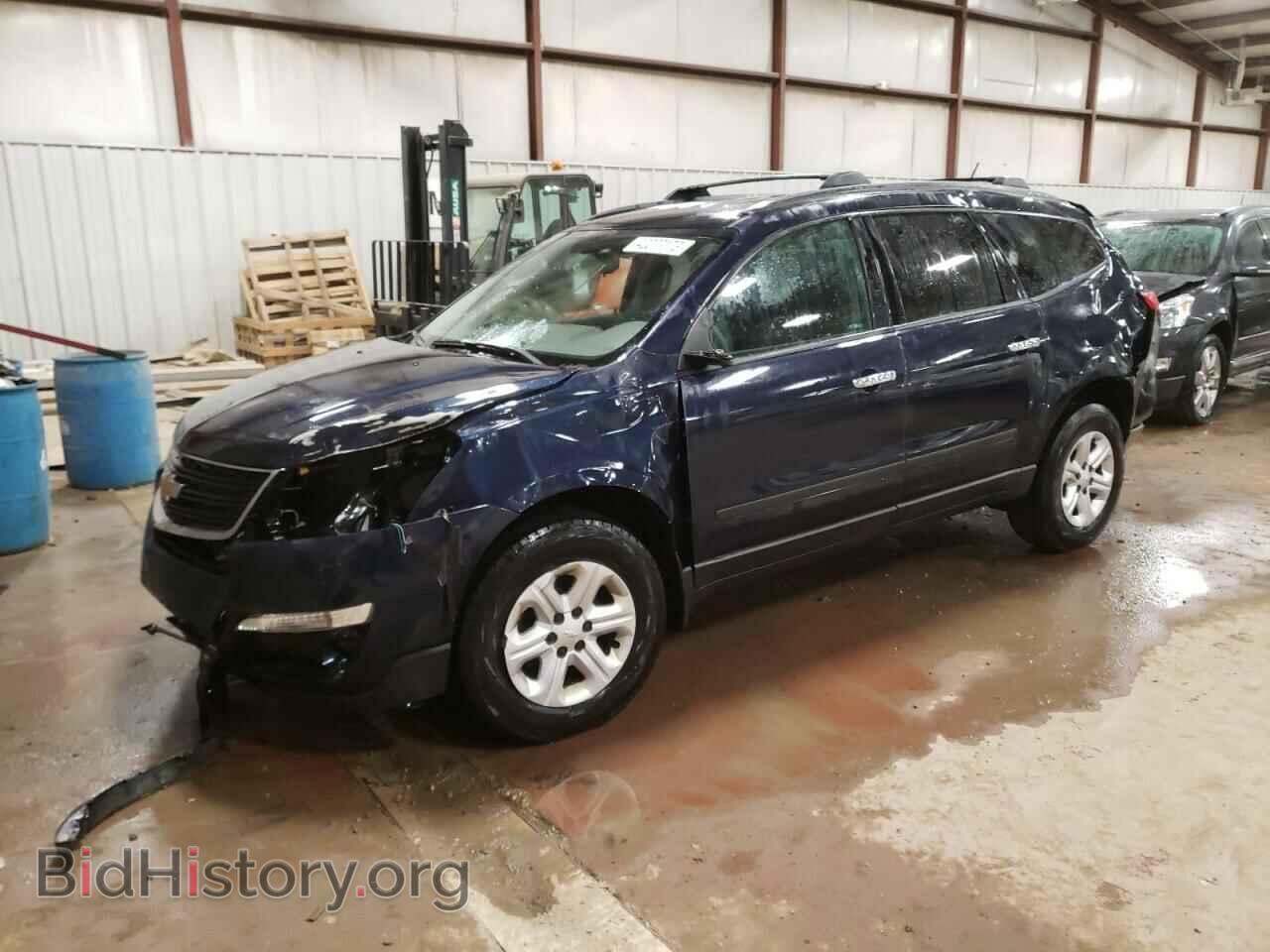 Photo 1GNKRFKD8GJ295202 - CHEVROLET TRAVERSE 2016
