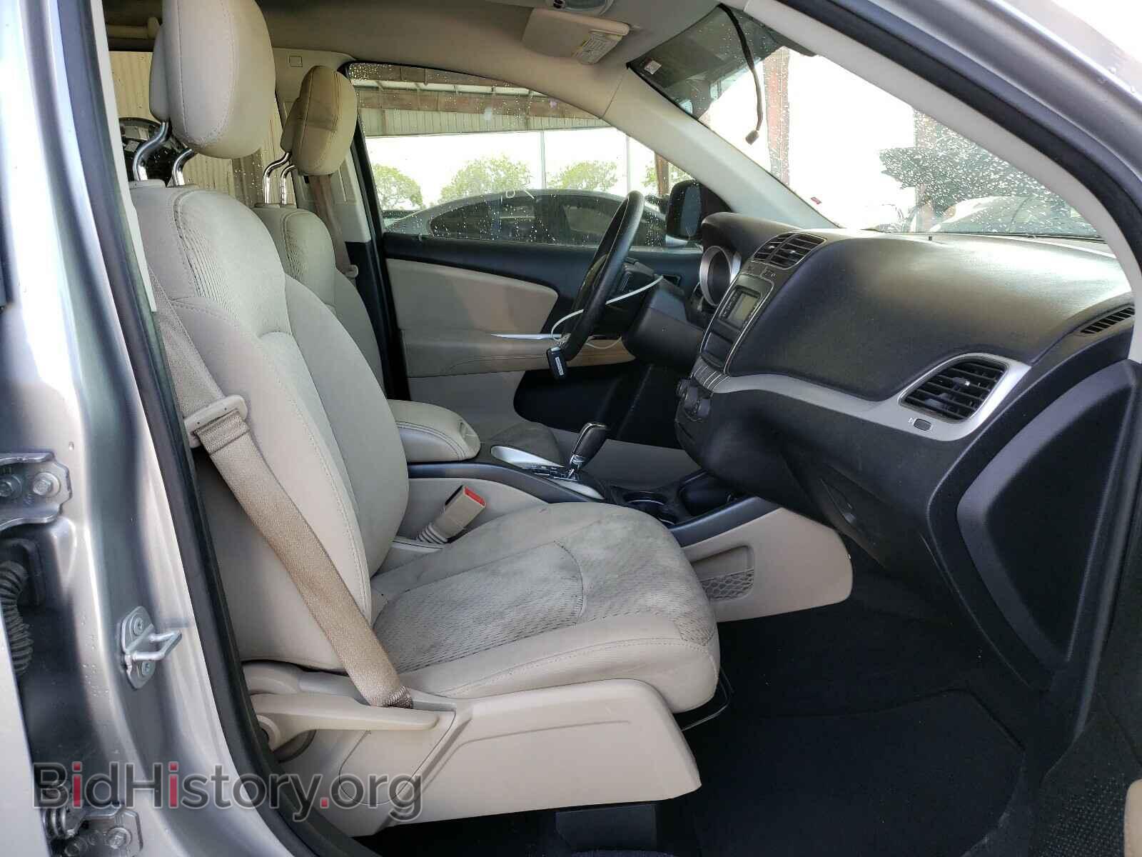 2019 DODGE JOURNEY - VIN: 3C4PDCBB6KT798559 - Фото 5