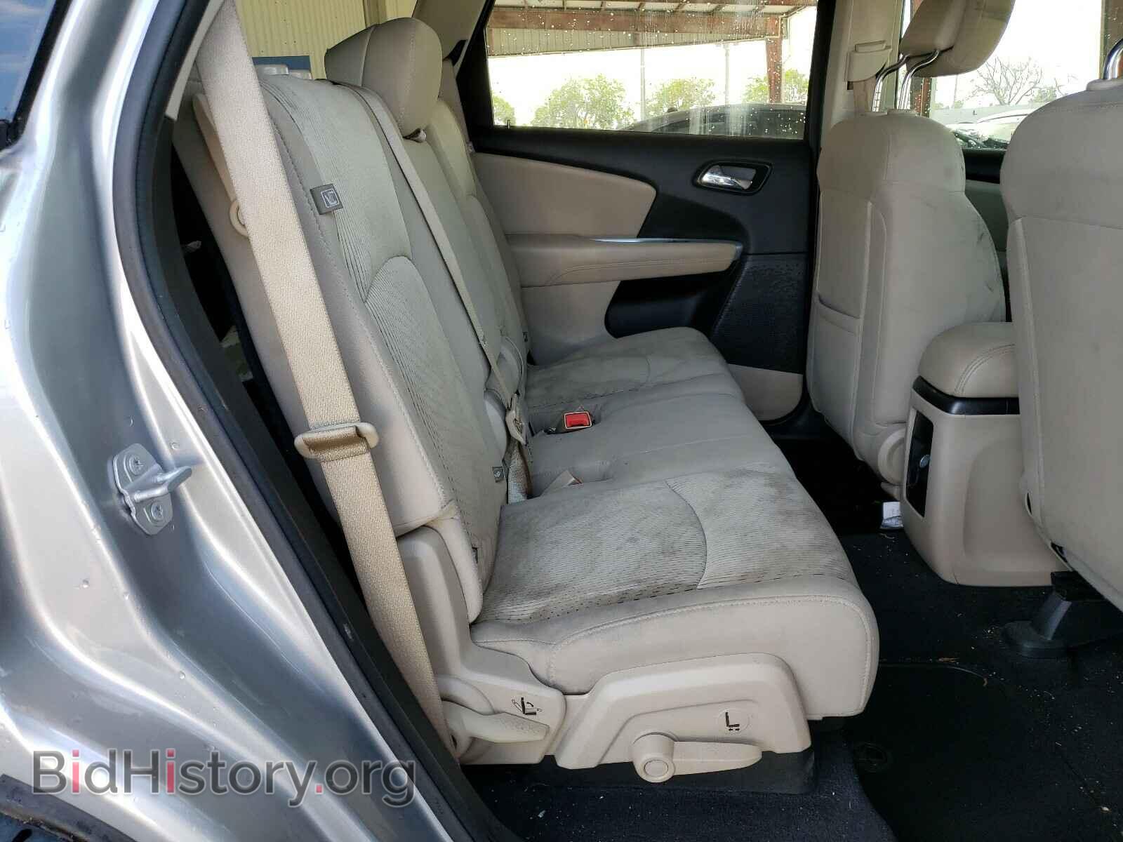 2019 DODGE JOURNEY - VIN: 3C4PDCBB6KT798559 - Фото 6