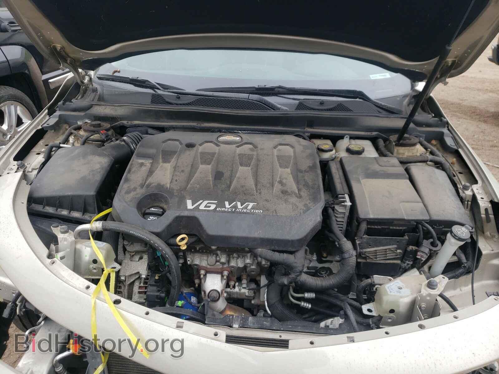 2014 CHEVROLET IMPALA - VIN: 2G1125S30E9112306 - Фото 7