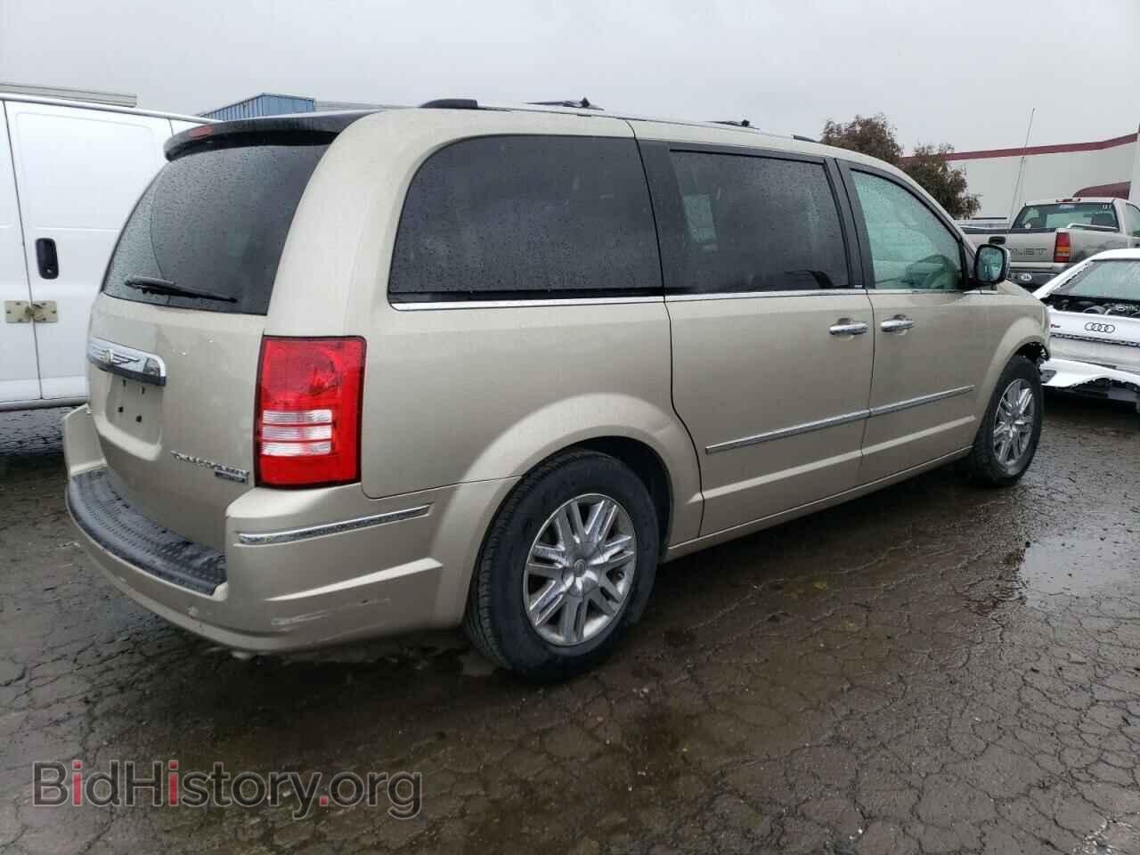 2009 CHRYSLER MINIVAN - VIN: 2A8HR64X79R698525 - Фото 3