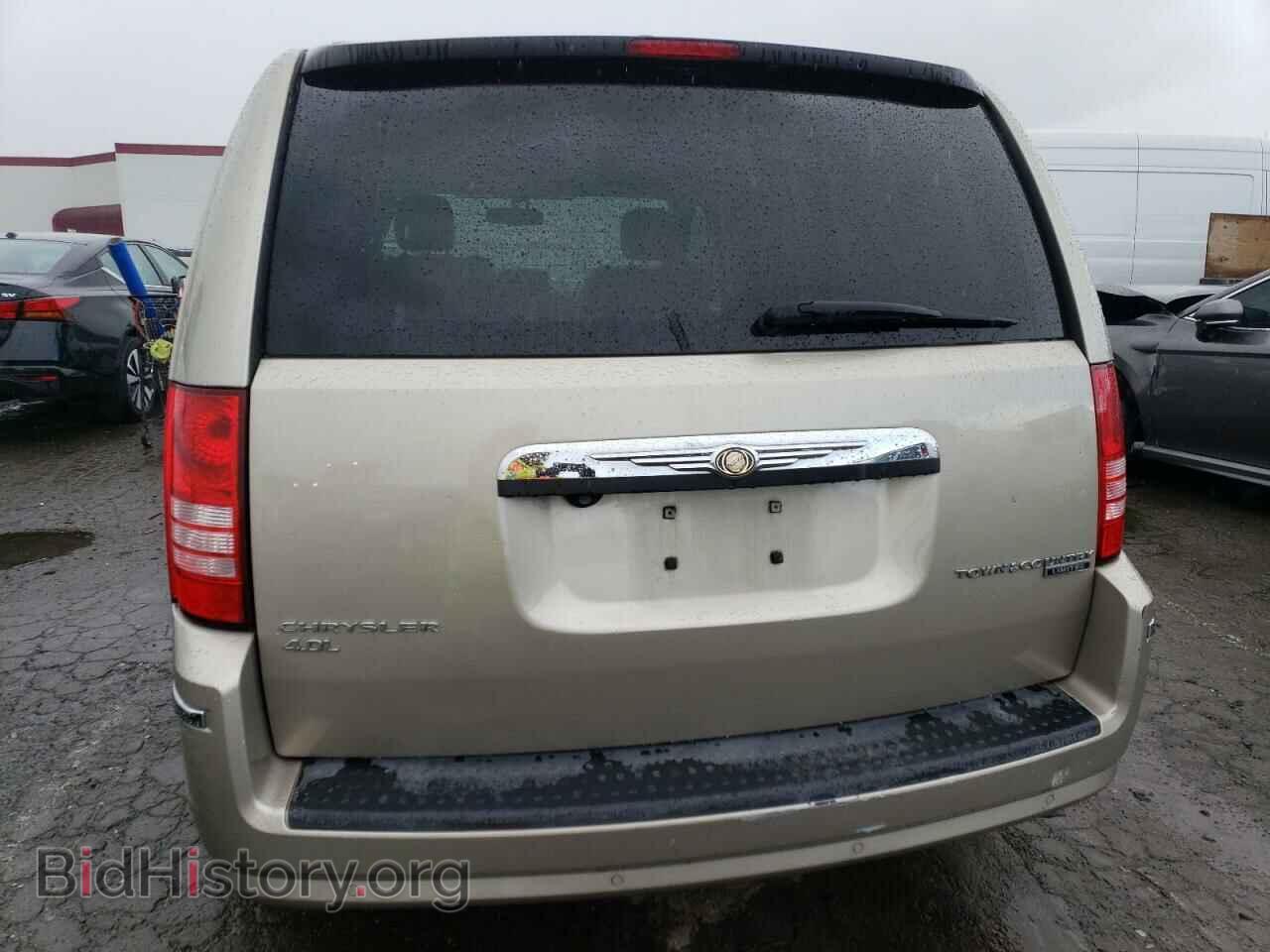 2009 CHRYSLER MINIVAN - VIN: 2A8HR64X79R698525 - Фото 6