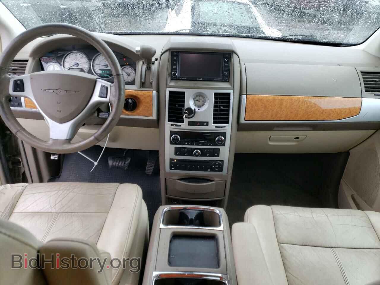 2009 CHRYSLER MINIVAN - VIN: 2A8HR64X79R698525 - Фото 8