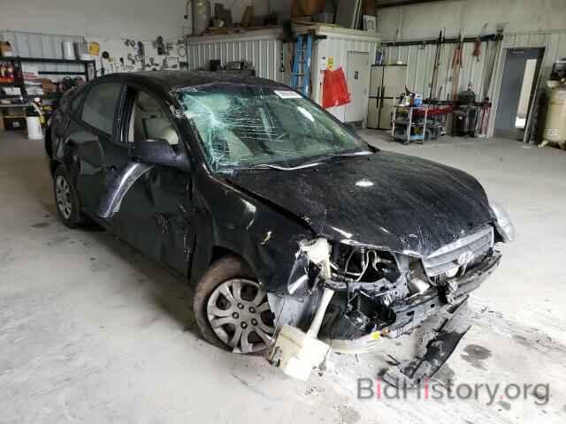 Photo KMHDU46DX9U773440 - HYUNDAI ELANTRA 2009