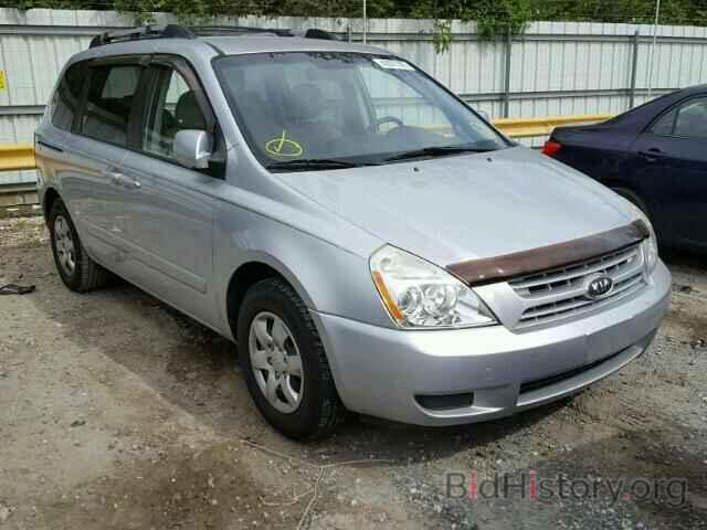 Фотография KNDMB133886197418 - KIA SEDONA 2008