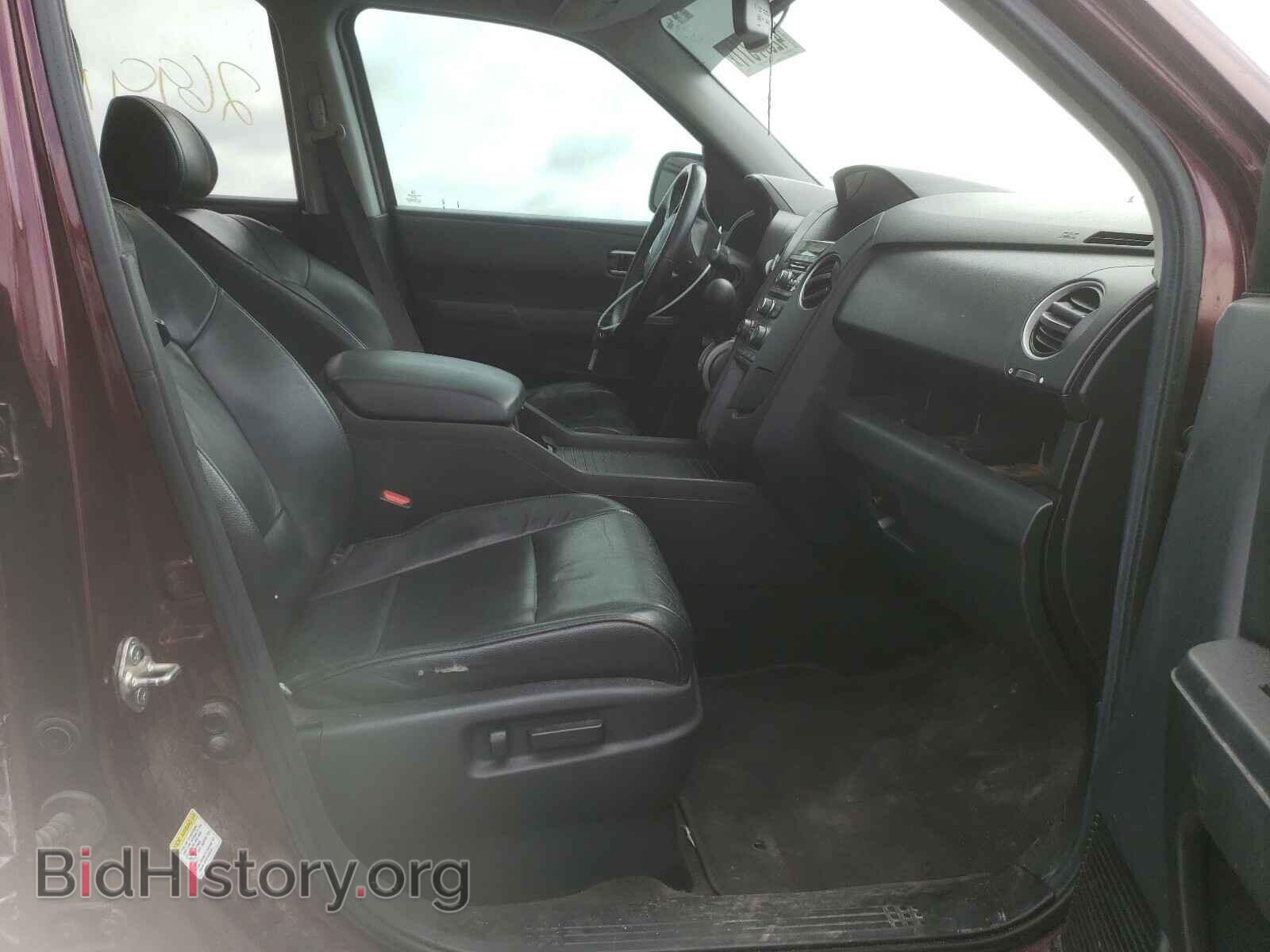 2013 HONDA PILOT - VIN: 5FNYF4H58DB005740 - Photo 5