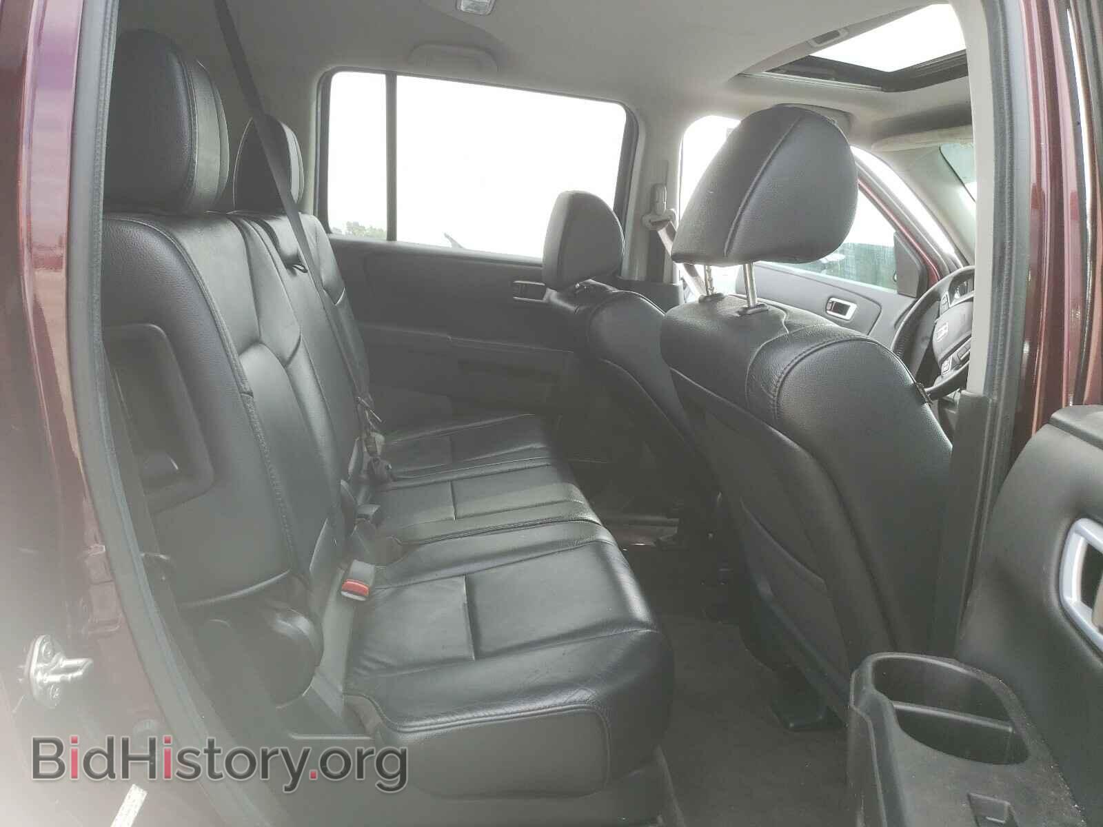 2013 HONDA PILOT - VIN: 5FNYF4H58DB005740 - Photo 6