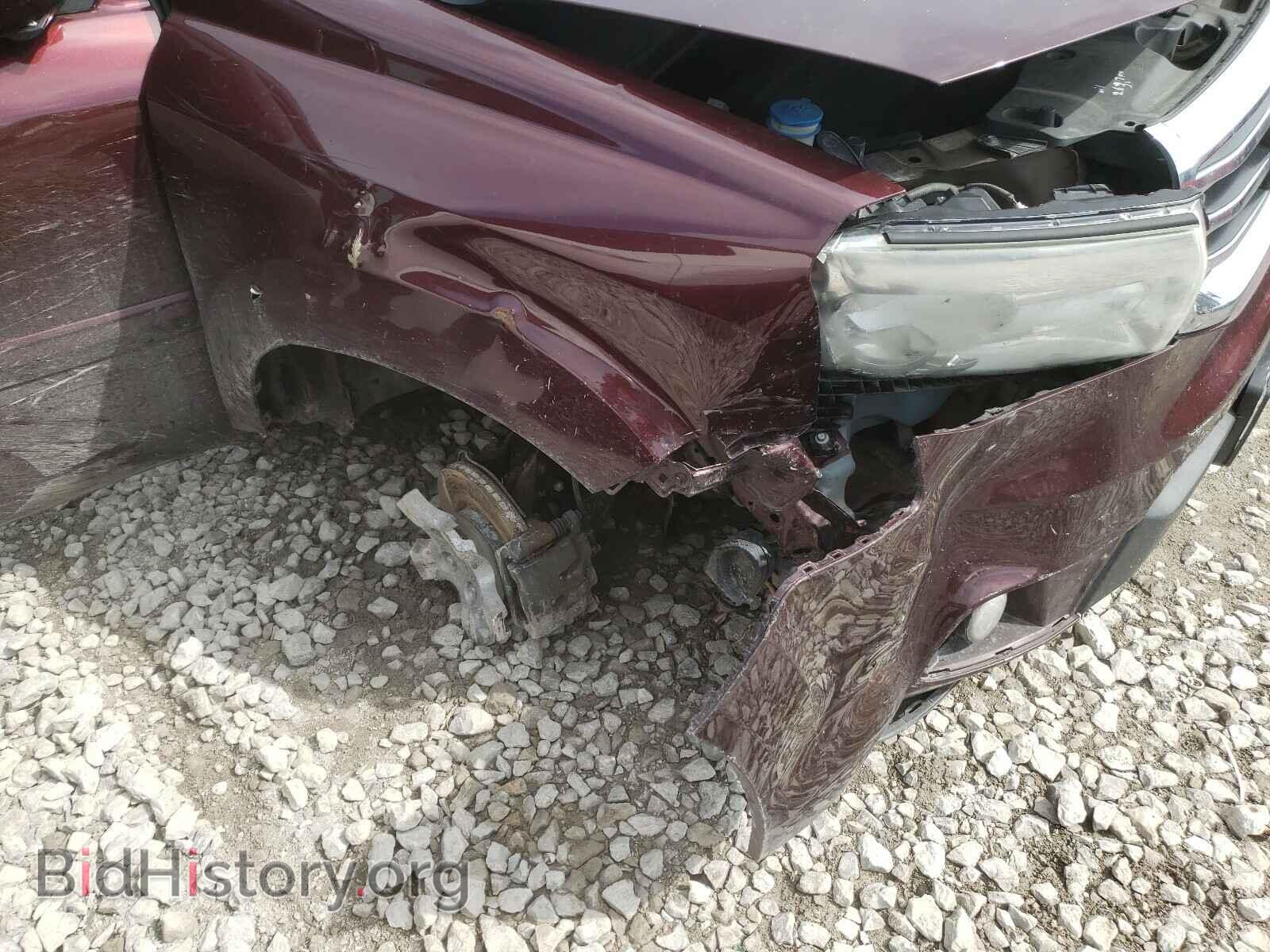 2013 HONDA PILOT - VIN: 5FNYF4H58DB005740 - Photo 9