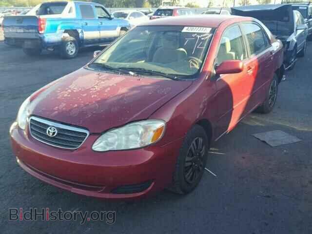 2007 TOYOTA COROLLA - VIN: 2T1BR32E27C841634 - Photo 2
