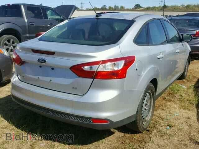 2012 FORD FOCUS - VIN: 1FAHP3F22CL106063 - Photo 4