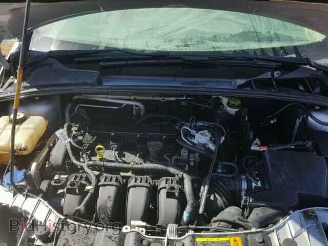 2012 FORD FOCUS - VIN: 1FAHP3F22CL106063 - Photo 7