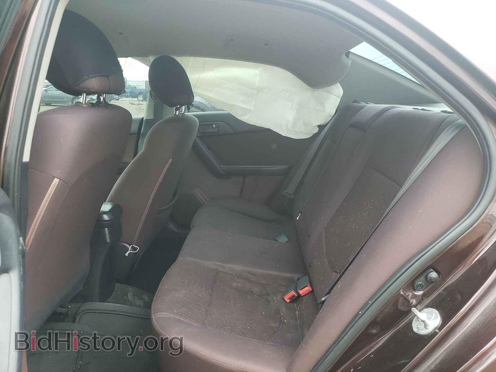2010 KIA FORTE - VIN: KNAFU4A29A5230160 - Фото 6
