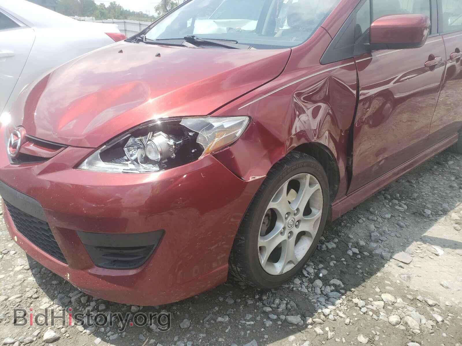 2010 MAZDA 5 - VIN: JM1CR2W31A0364249 - Фото 9
