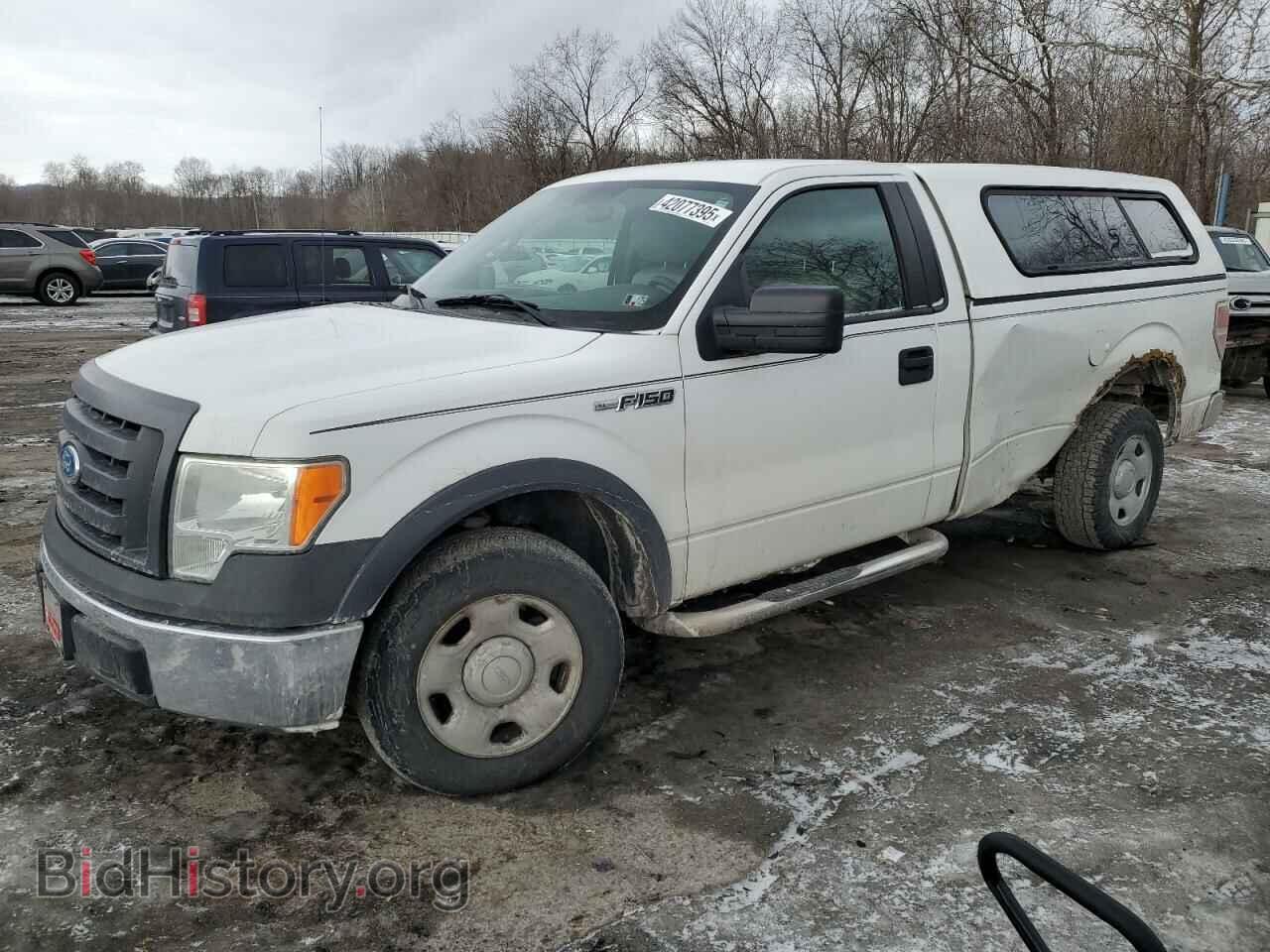 Photo 1FTRF12W09KB14255 - FORD All Models 2009