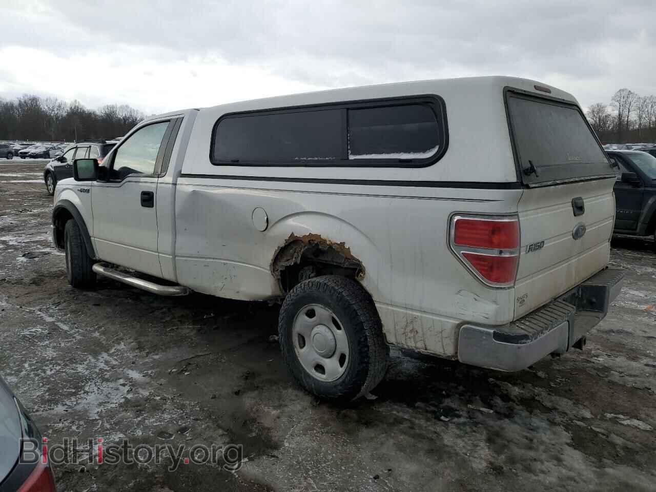 2009 FORD All Models - VIN: 1FTRF12W09KB14255 - Photo 2