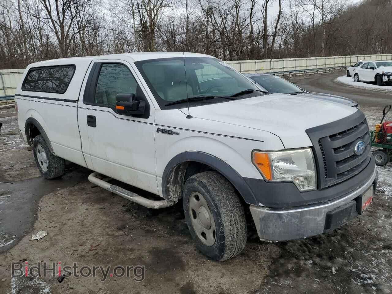 2009 FORD All Models - VIN: 1FTRF12W09KB14255 - Photo 4