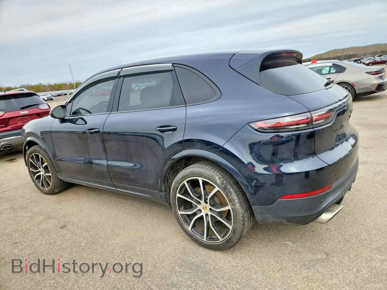 2019 PORSCHE CAYENNE - VIN: WP1AA2AY9KDA17570 - Фото 2