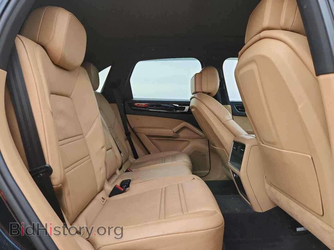 2019 PORSCHE CAYENNE - VIN: WP1AA2AY9KDA17570 - Фото 11