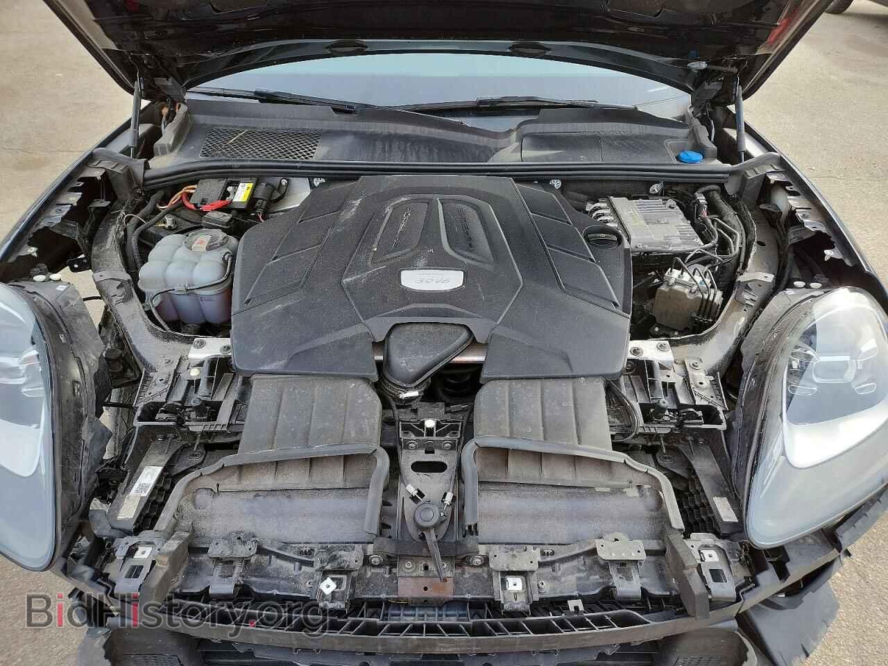 2019 PORSCHE CAYENNE - VIN: WP1AA2AY9KDA17570 - Фото 12